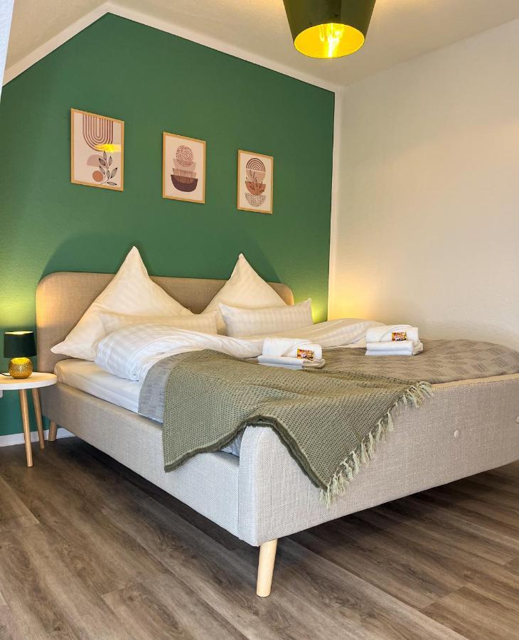 מינדן Home Inn Apartments - 202 מראה חיצוני תמונה