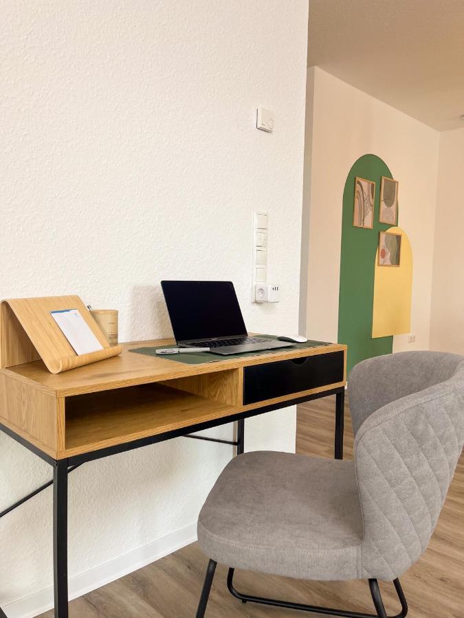 מינדן Home Inn Apartments - 202 מראה חיצוני תמונה