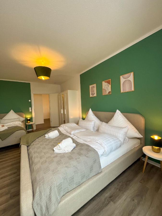 מינדן Home Inn Apartments - 202 מראה חיצוני תמונה